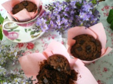 Muffins de Choco